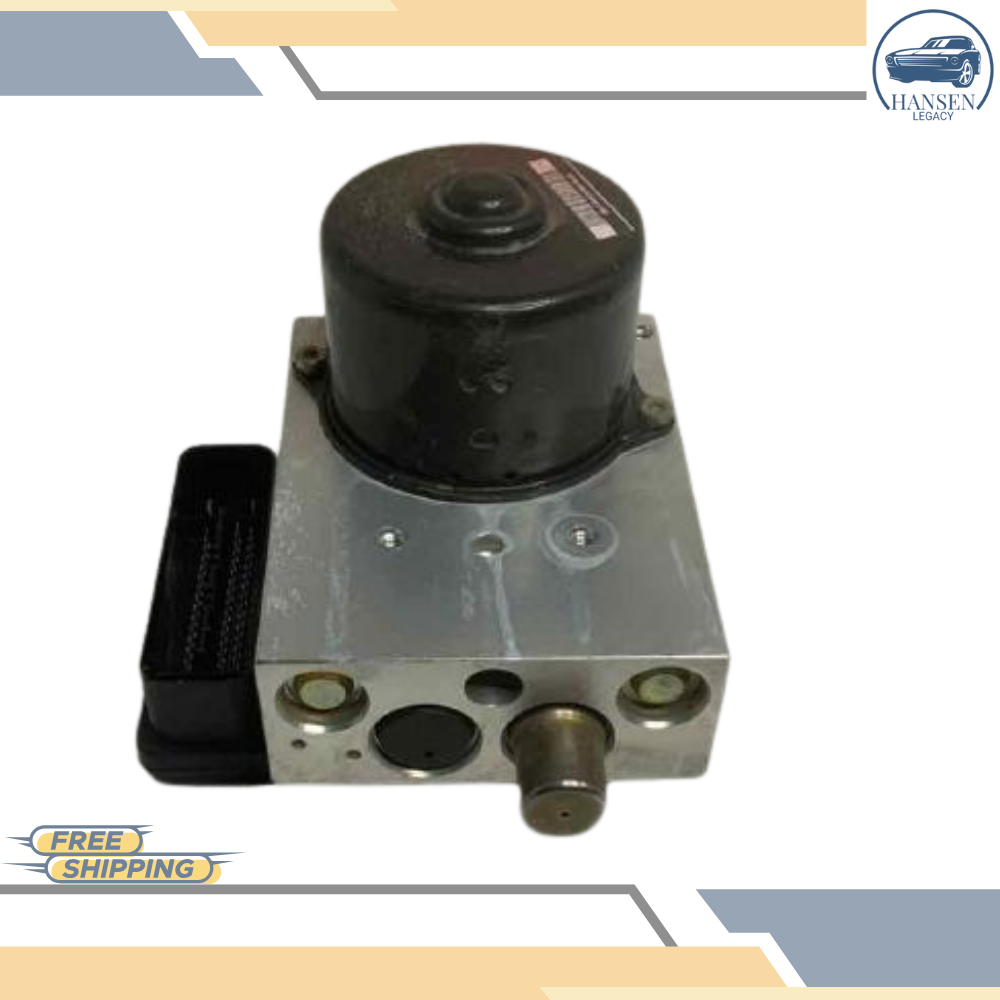 2004–2011 Nissan Titan ABS Anti Lock Brake Actuator Pump OEM — view 4