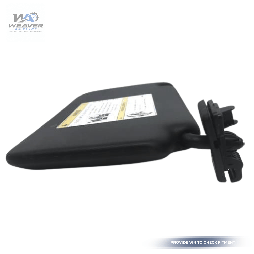 2015–2020 Mercedes-Benz GLA Class LH Driver Sunvisor Sun Visor with Mirror OEM — view 2