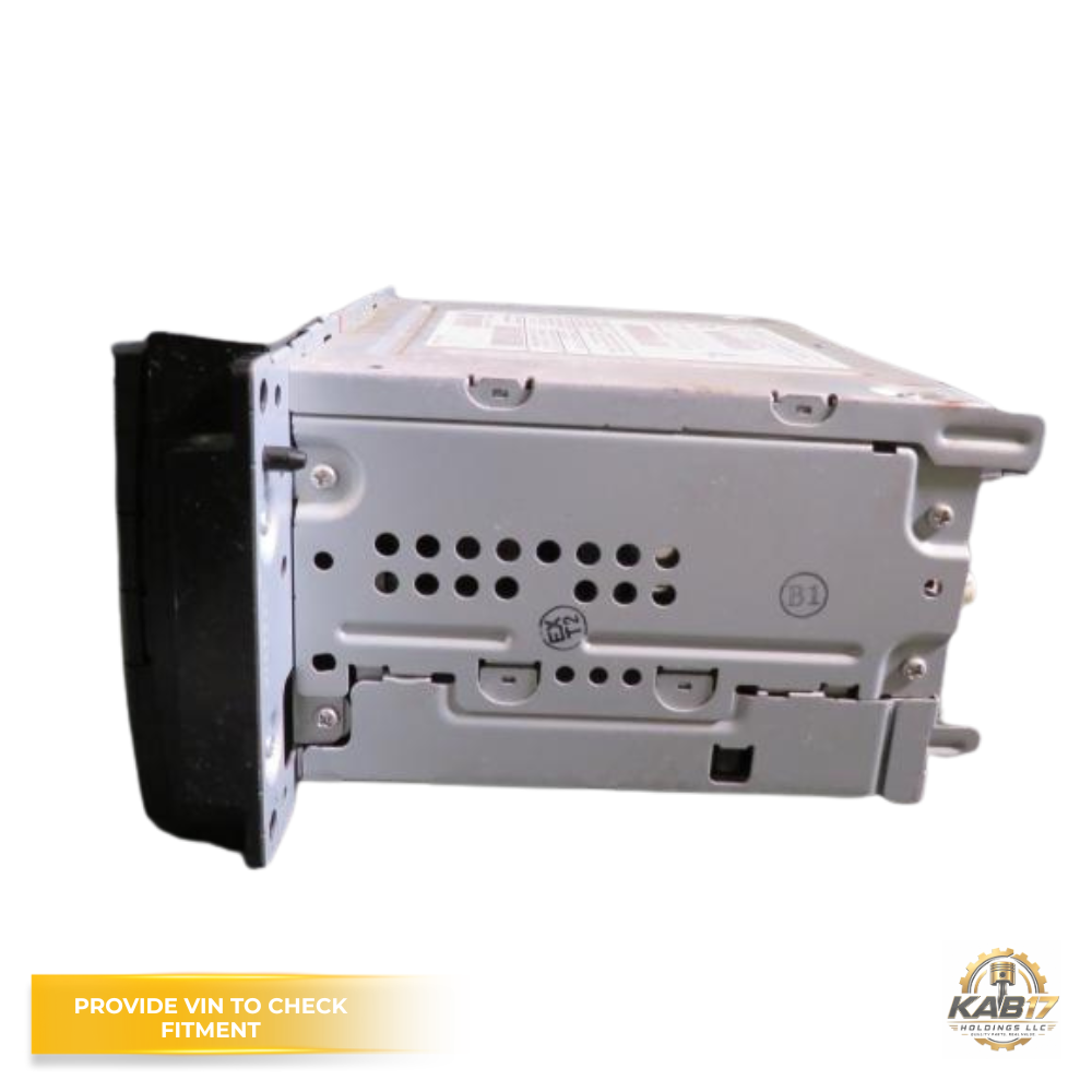 2008–2011 CHRYSLER TOWN & COUNTRY High Speed Radio CD DVD OEM P05064879AG — view 3