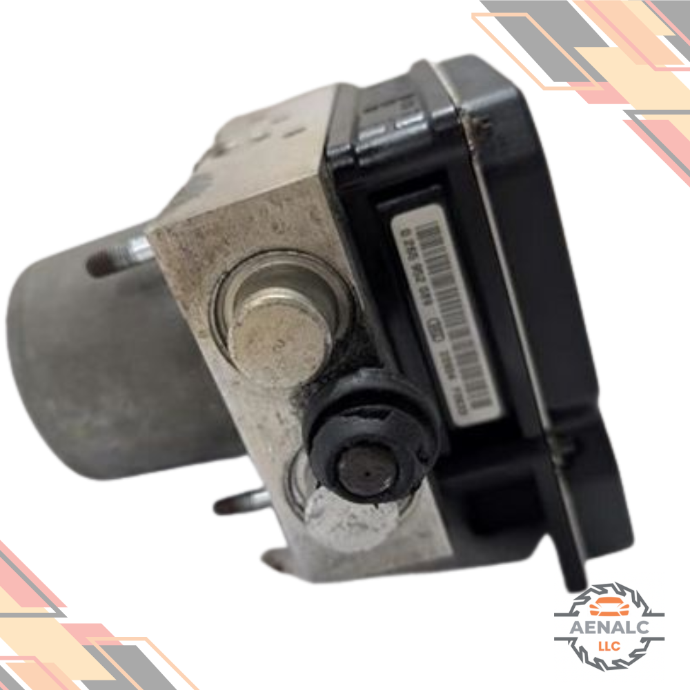 2009–2014 Chevrolet Tahoe Silverado 1500 ABS Anti Lock Brake Pump ABS OEM — view 3