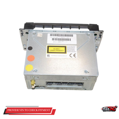 2013 Chrysler 200 AM-FM-CD-DVD-H<wbr/>DD Navigation UConnect Radio RHR OEM — view 2