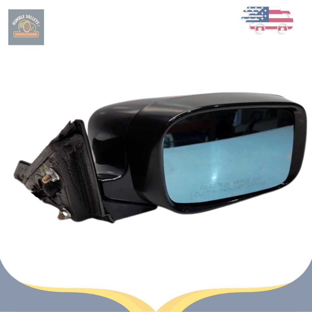 2009–2014 Acura TL Passenger Right Side View Door Mirror Assembly OEM — view 4