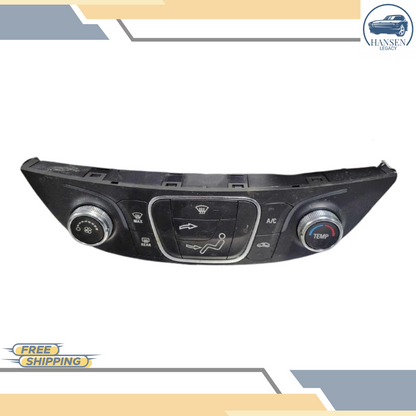 2019–2020 Chevrolet Malibu A/C AC Temperature Heater Control 19 20 OEM TESTED — view 3