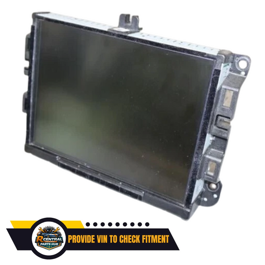 2016 Dodge RAM 1500 2500 3500 8.4" Radio Display Screen Receiver NAVIGATION OEM — view 1