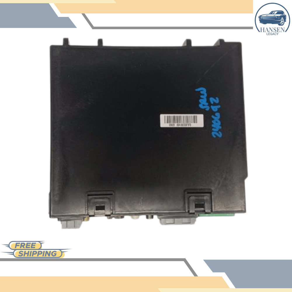 2018–2019 Chevrolet Silverado 1500 Radio Receiver ID 84361174 OEM — view 4