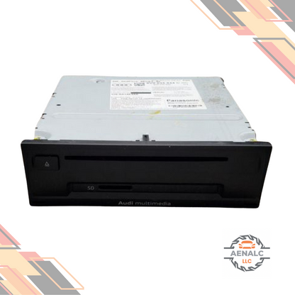 2015–2018 Audi A3 Radio Receiver ID 8V0035844 Tested 15 16 17 18 — view 3