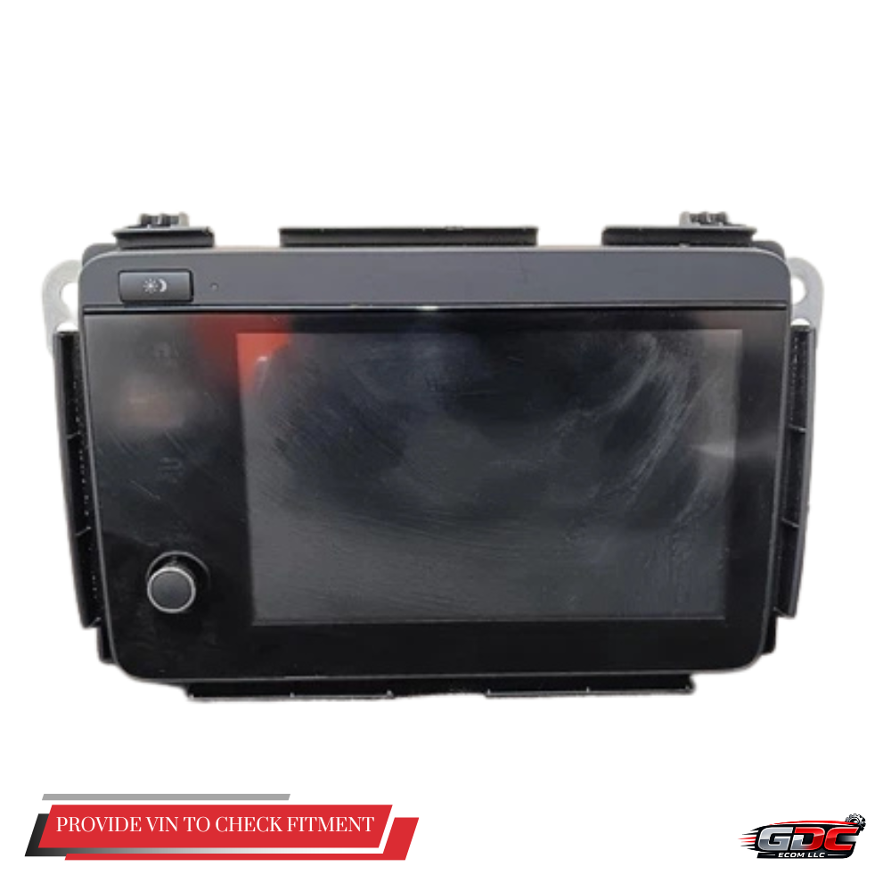 2019–2022 Honda HRV EX Model Radio Satellite Receiver OEM — view 1