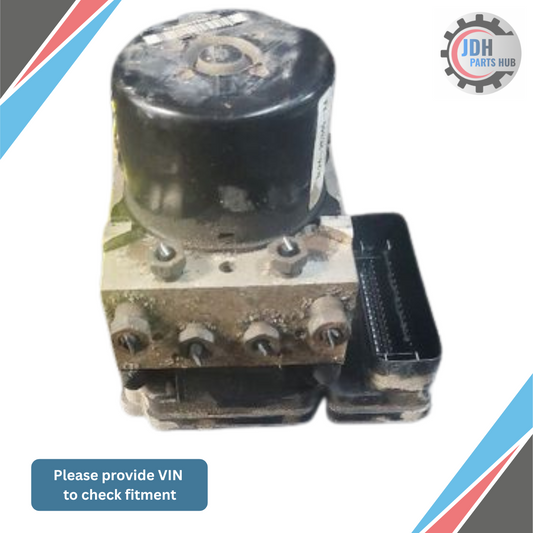 2006–2008 Ford Explorer ABS Anti Lock Brake Actuator Pump OEM — view 1