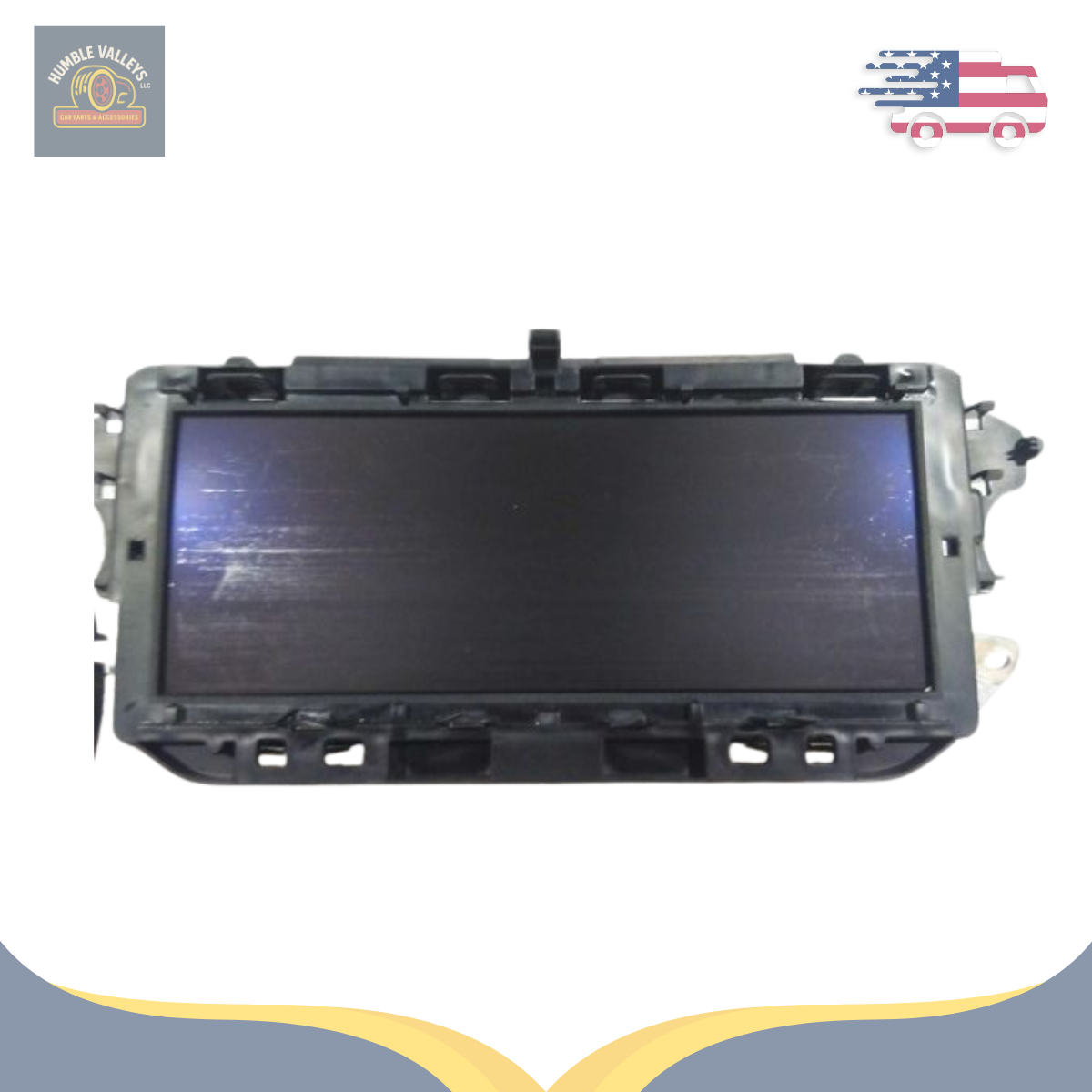 2013–2015 BMW X1 8.8" Display Screen Dash with Navigation 13 14 15 — view 1