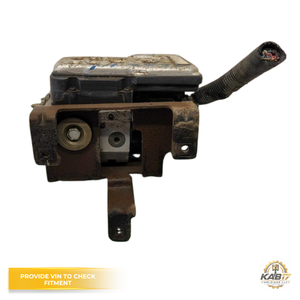 2003 Cadillac Escalade Anti Lock Brake Unit ABS Pump Assembly OEM — view 1