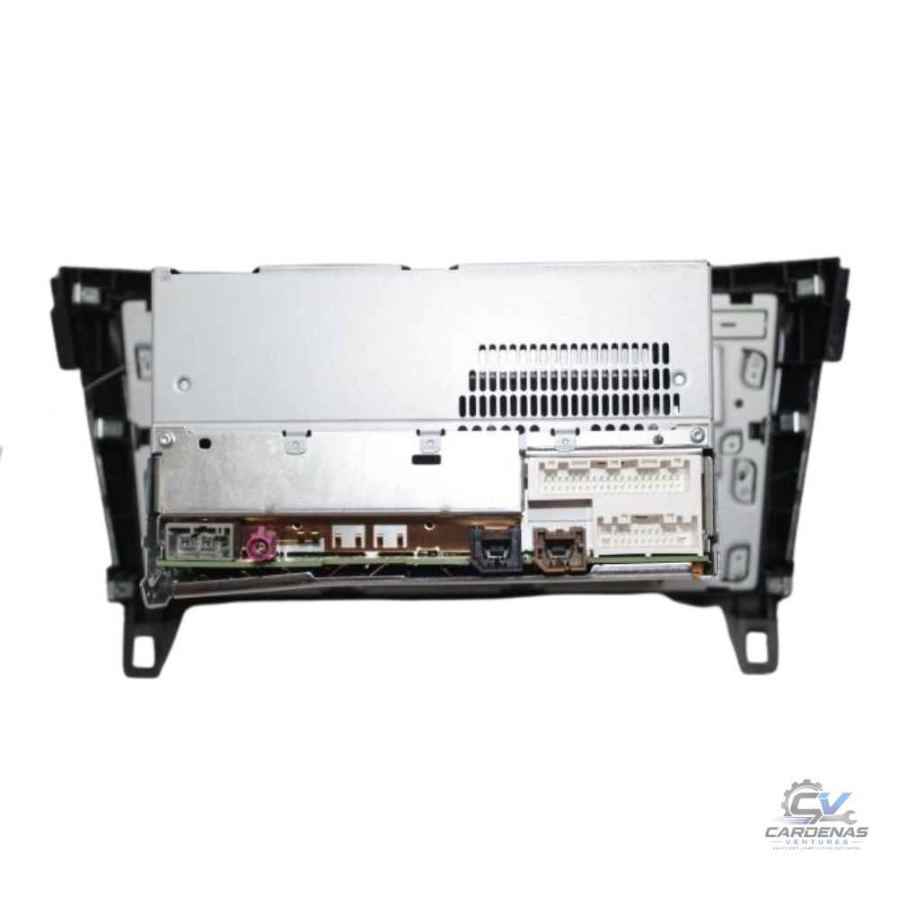 2018–2020 NISSAN ROQGUE Radio Receiver Navigation With Display Screen OEM — view 5