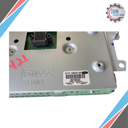 2012–2014 Ford Edge Radio Info 8" Display Screen OEM — view 2