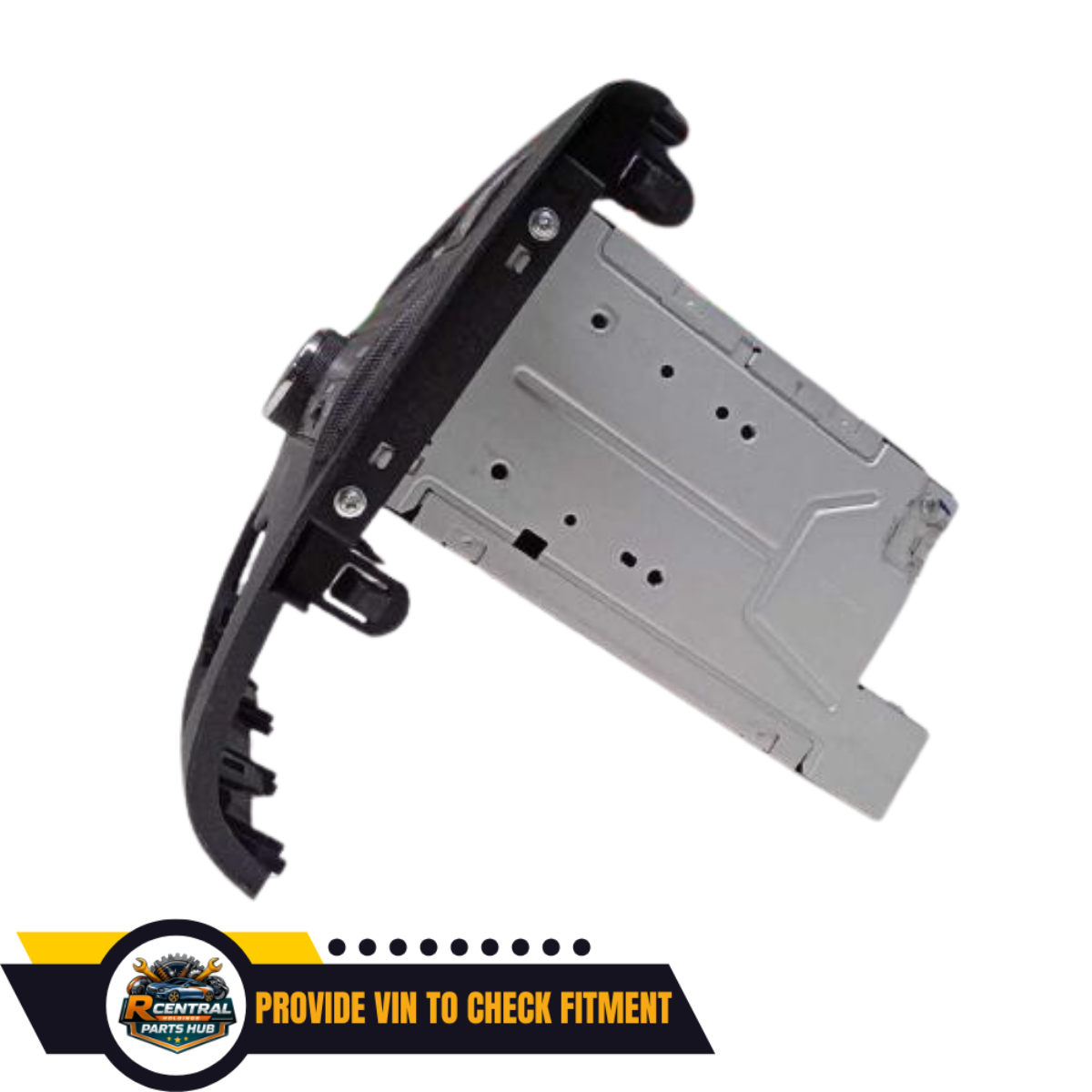 2010–2012 Nissan Altima Radio Receiver Player without Navigation System OEM — view 4