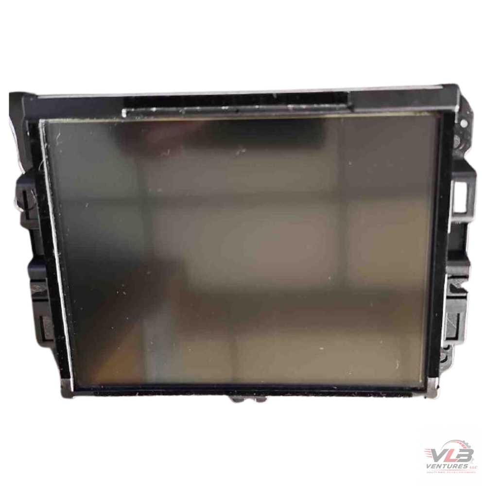 2015 Dodge Ram 1500 2500 3500 Radio Receiver 8.4" Touch Screen Display Option RA3 — view 1