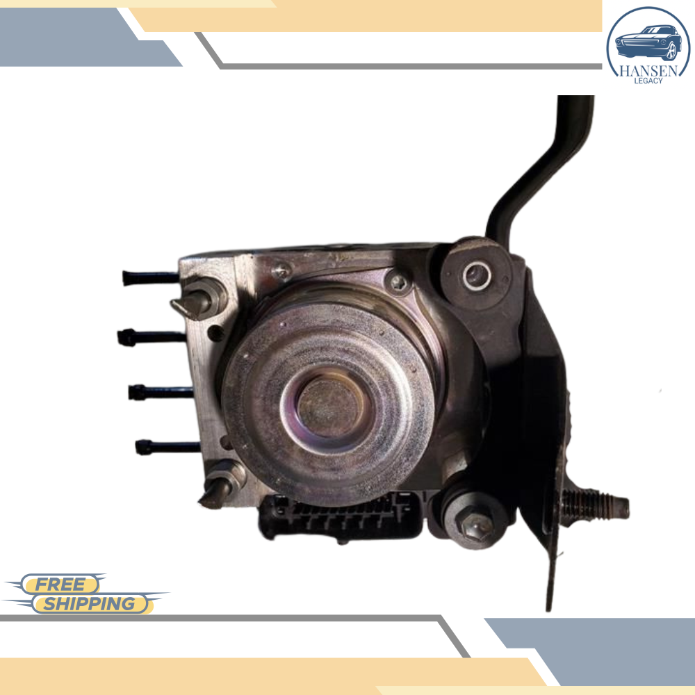 2018–2019 Toyota Corolla ABS Anti Lock Brake Actuator Pump 18 19 — view 1