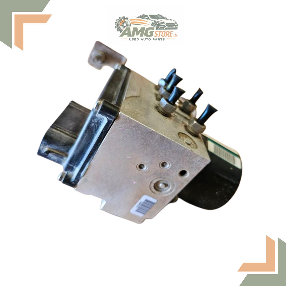 2008–2010 Chevrolet Silverado 2500 Anti Lock Brake Actuator Pump ABS OEM — view 3