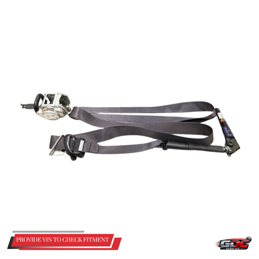 2014–2016 Chevrolet Silverado 1500 Tahoe Front Passenger Seat Belt Retractor OEM — view 3