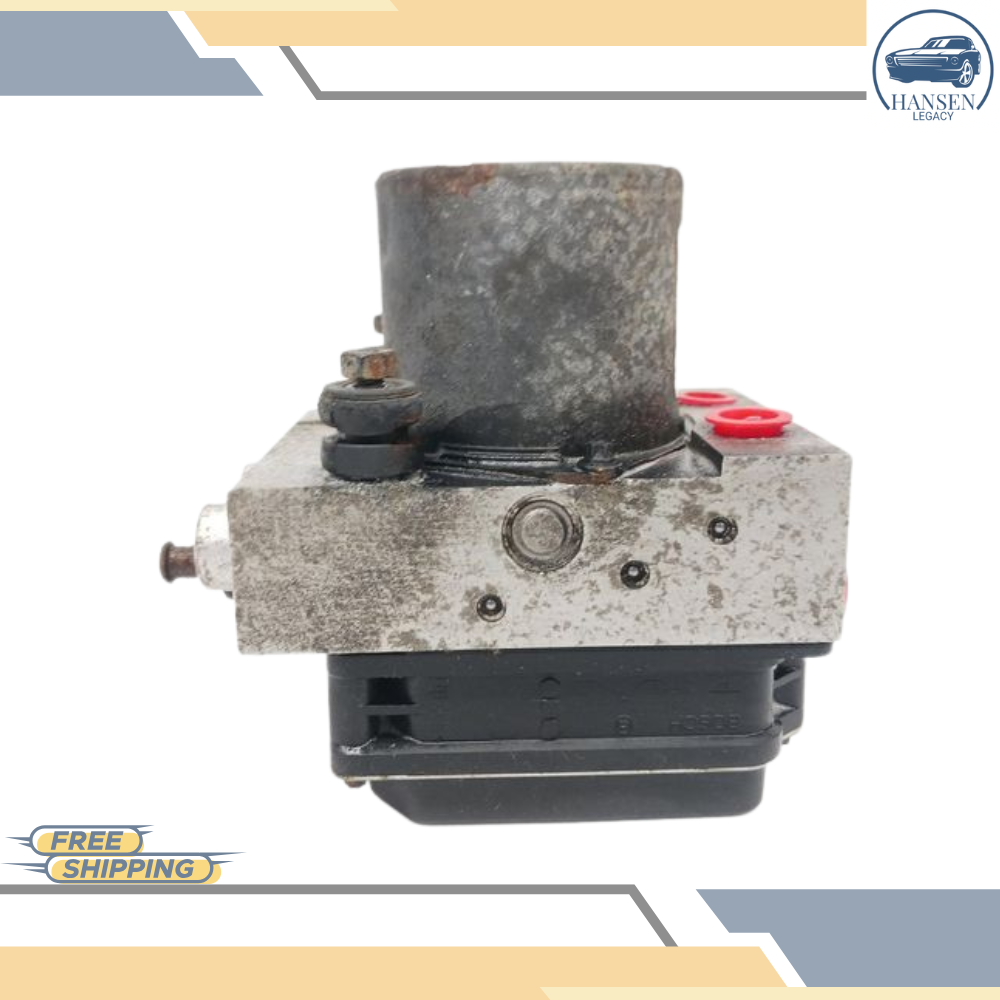 2011–2012 Ford F150 F-150 ABS Anti Lock Brake Actuator Pump 4X4 OEM 11 12 — view 4