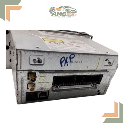 2013–2014 DODGE Challenger AM-FM-CD-DVD-H<wbr/>DD Navigation UConnect Radio RHR OEM — view 3