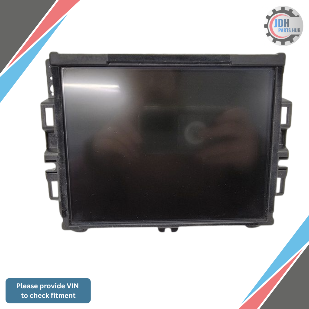 2014–2017 Dodge Durango 8.4" Touch Screen Radio Navigation SAT BT OEM 15 16 17 — view 1