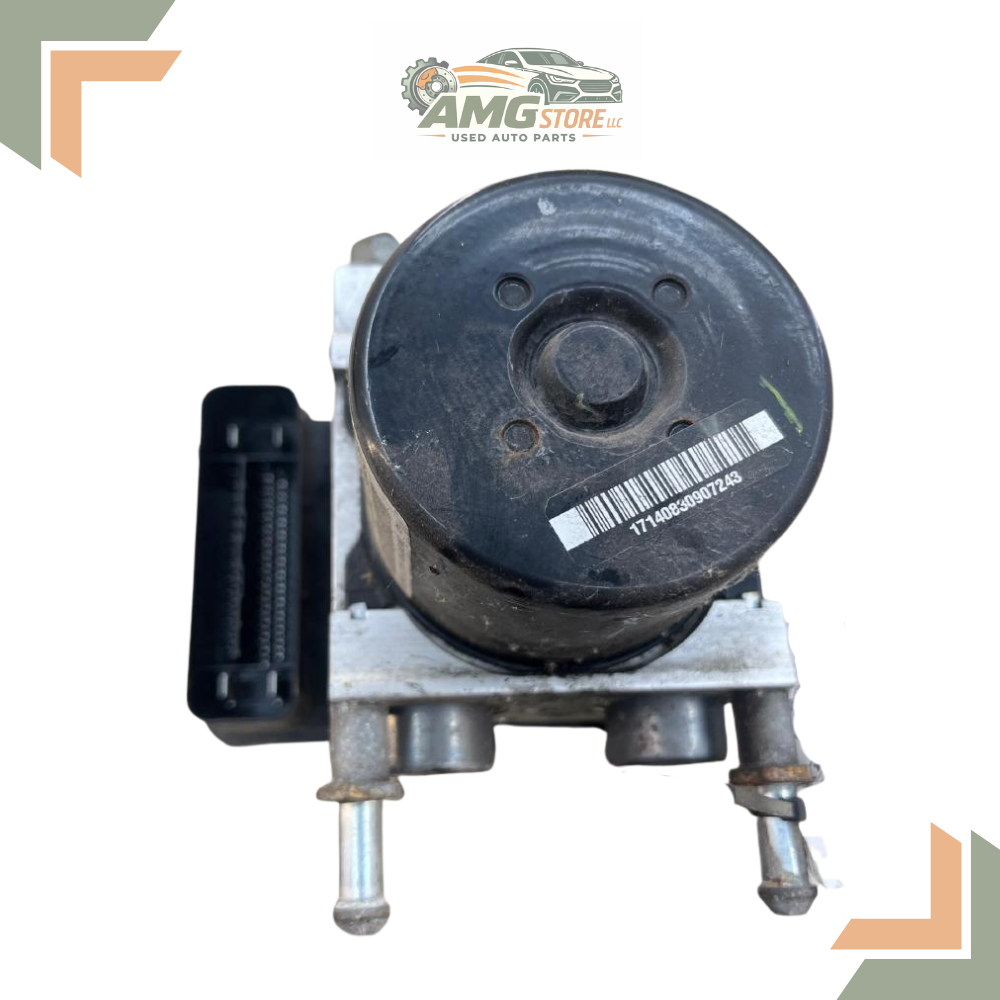 2012–2015 Chevrolet Captiva ABS Anti Lock Brake Actuator Pump OEM 13 14 — view 1