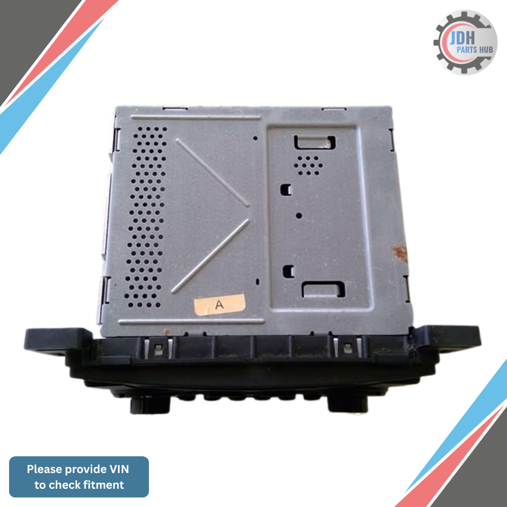 2008–2009 Pontiac G6 AM FM CD Radio Receiver Option UBK — view 4