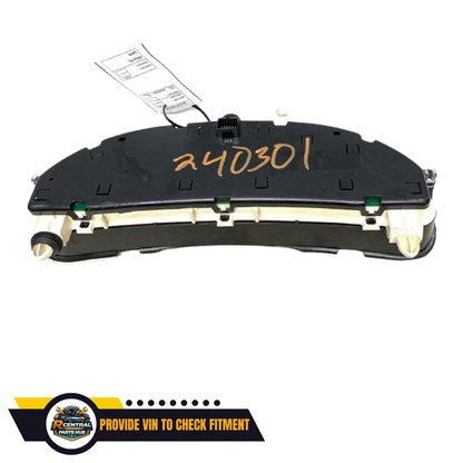 2000–2005 Chevrolet Cavalier Speedometer Tachometer Gauge Instrument Cluster Oem — view 2