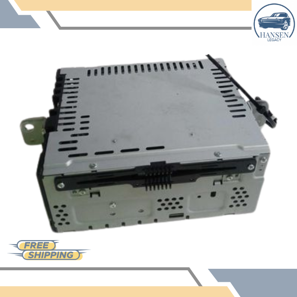 2015–2016 Ford Escape AM FM CD Radio Receiver 15 16 ID CJ5T-19C107-HA — view 2
