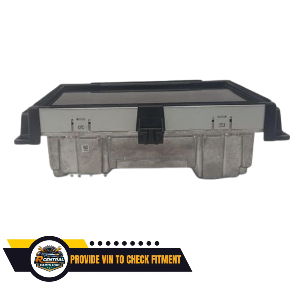 2019 Dodge Ram 1500 New Style 8.4 Radio Display Receiver 68292209AH OEM — view 3