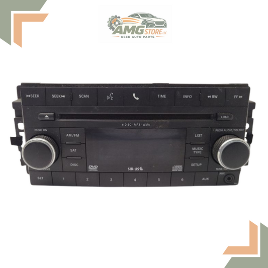2010–2014 Jeep Wrangler AM/FM Radio Receiver - & Guaranteed — view 1