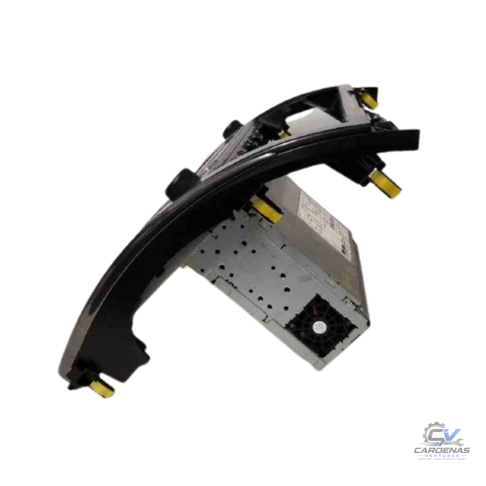 2013–2014 TOYOTA CAMR Radio Display and Receiver AM-FM-CD ID 57076 — view 2