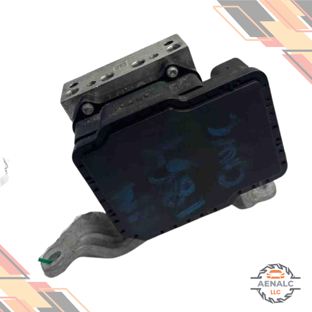 2005–2009 Buick Lacrosse Anti Lock Brake ABS Pump Control Module Assembly OEM — view 3