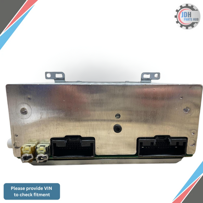 2012–2014 Ford Focus Receiver AM FM Satellite Radio Receiver OEM — view 3
