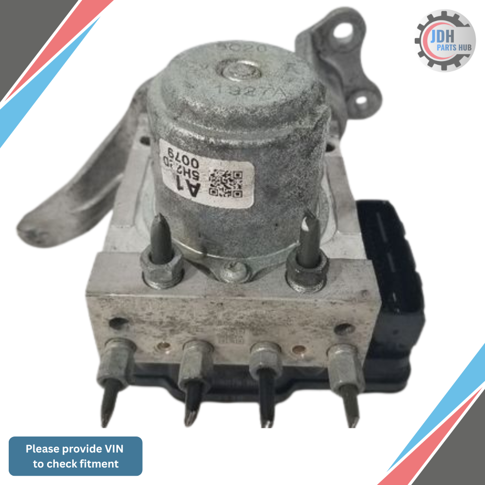 2014–2015 Honda Civic LX 1.8L ABS Brake Pump Module OEM AT Sedan — view 1