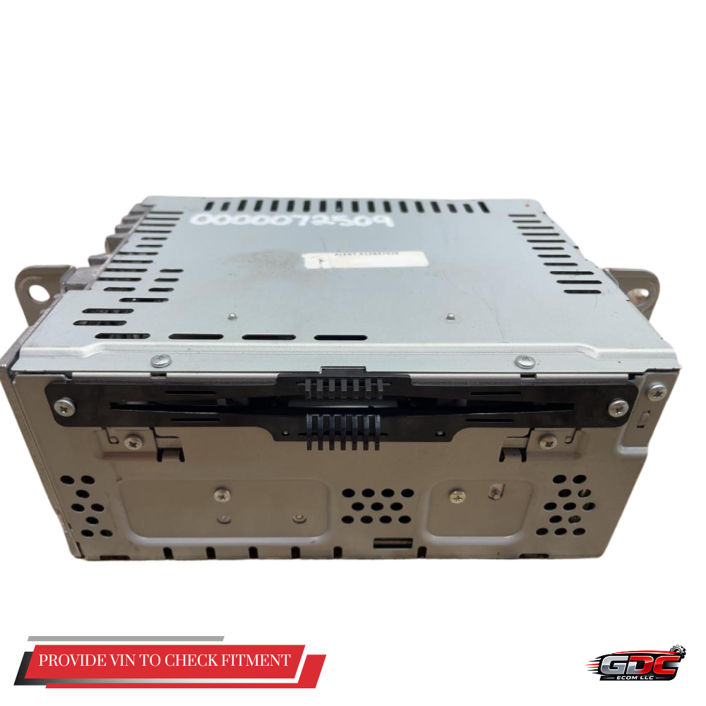 2013–2015 Ford Escape AM FM CD Radio Receiver OEM — view 2