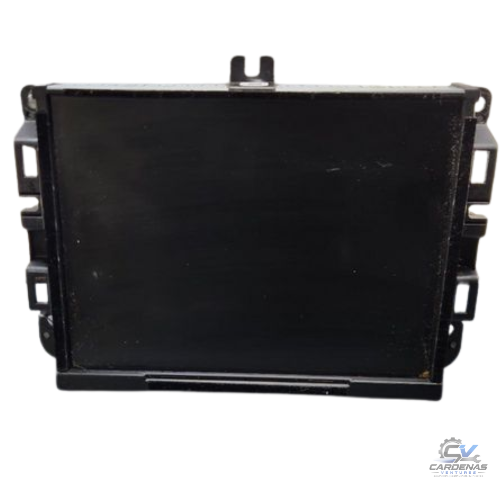 2016 Jeep Grand Cherokee Radio 8.4 Display and Receiver with Navigation OEM — view 1