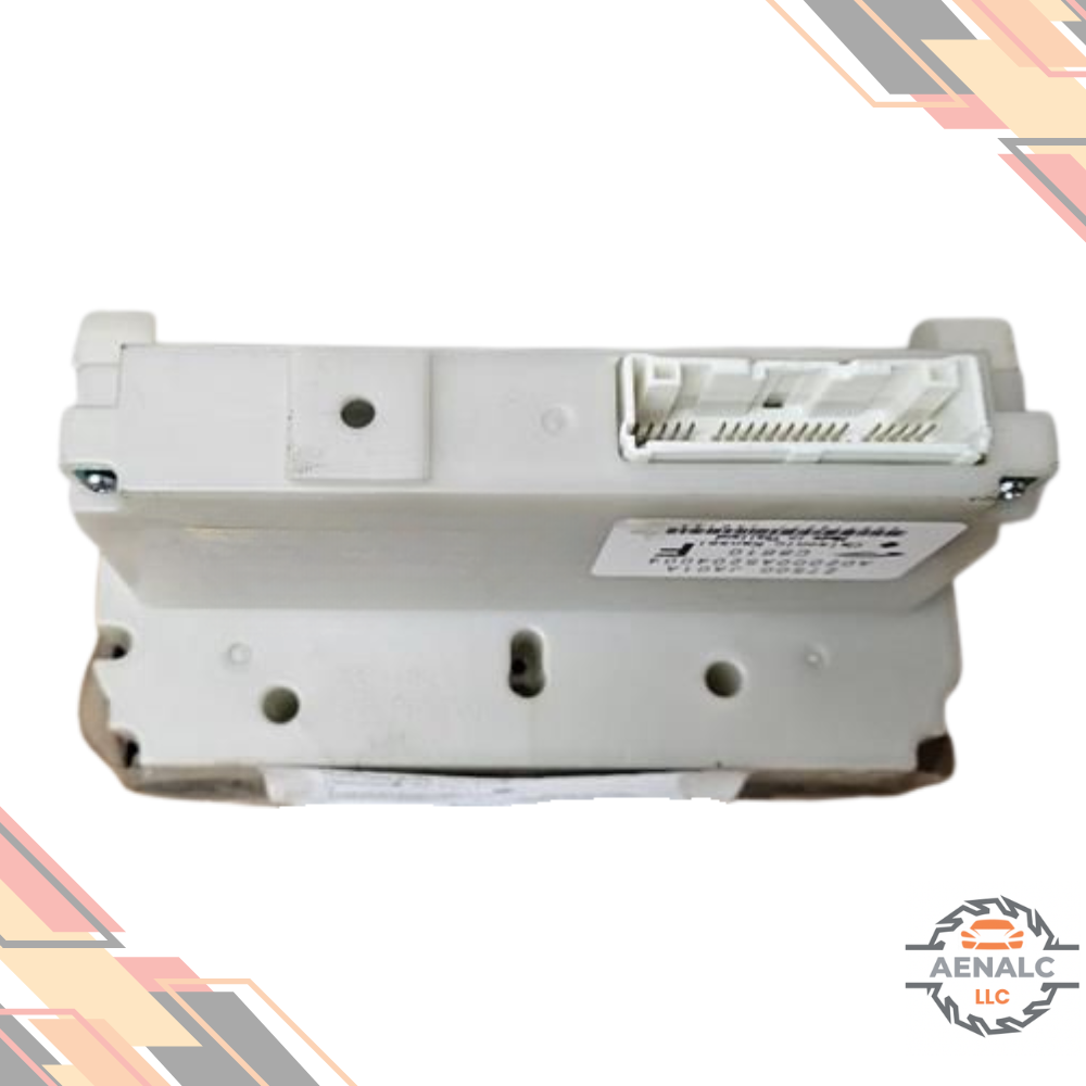 2007–2013 Nissan Altima AC Heater Climate Temperature Automatic Control OEM — view 3