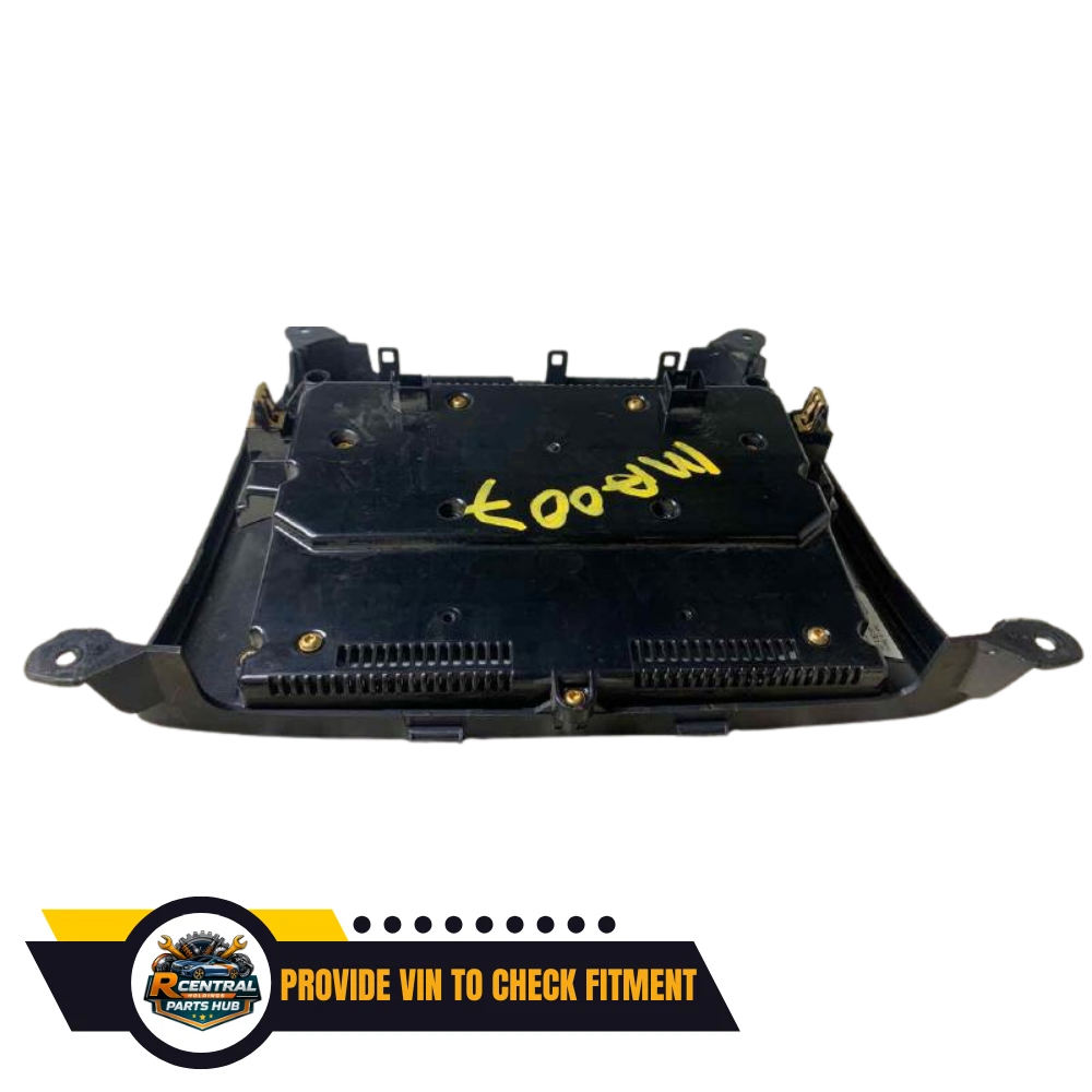 2014 Chevrolet Silverado 1500 2500 Audio Radio Control Panel with Screen OEM — view 2