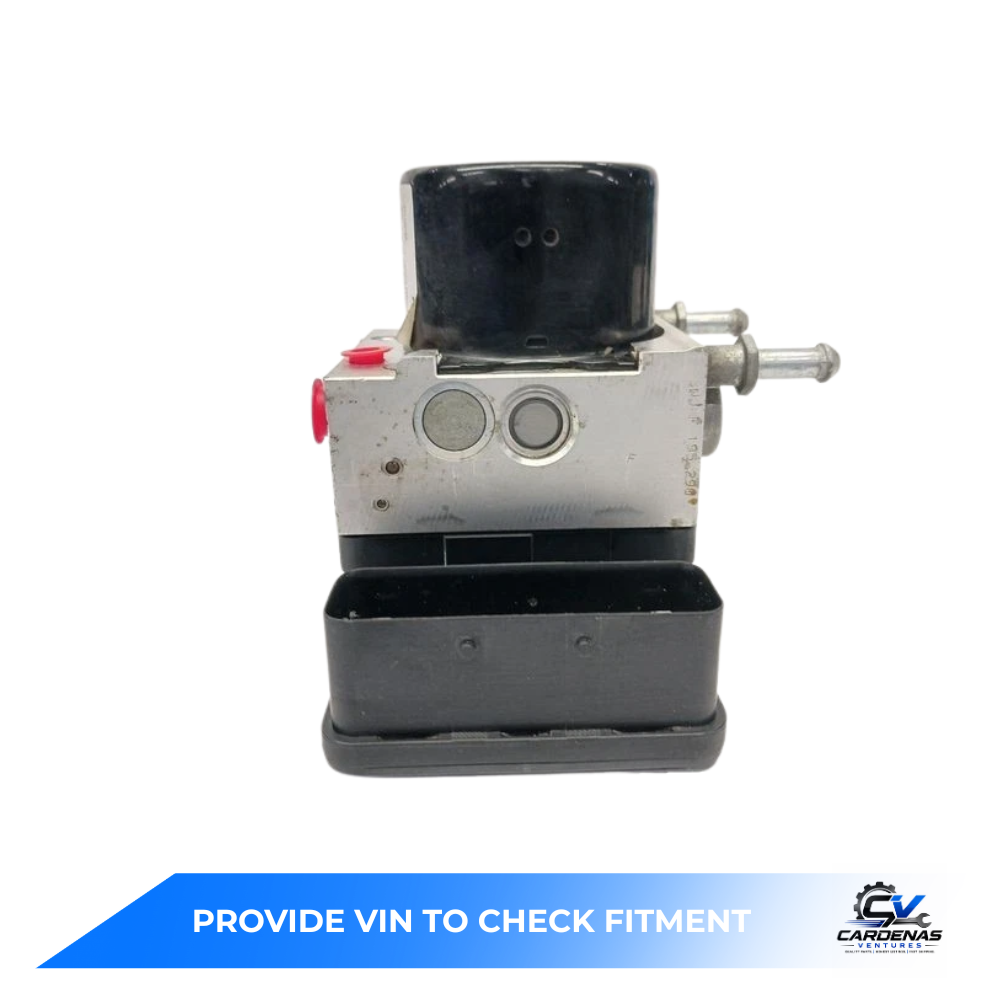 2010–2012 Ford Fusion FWD ABS Anti Lock Brake Pump Module Assembly OEM — view 2