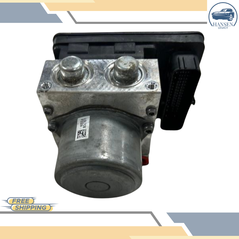 2019–2022 Chevrolet Traverse Enclave 3.6L ABS Anti Lock Brake Actuator Pump — view 1