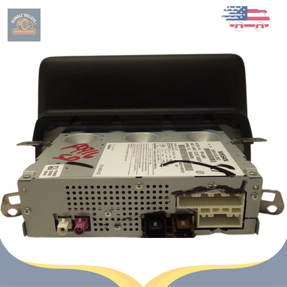 2020–2022 Nissan Sentra Radio Receiver OEM — view 3