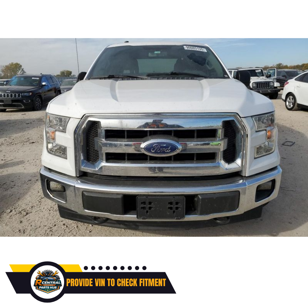 2017 Ford F150 F250SD F350SD Front Radio Information 4.2" Display Screen — view 3