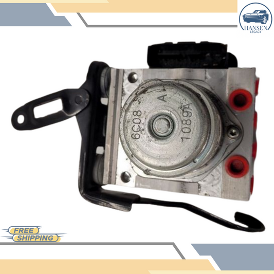 2016–2018 Honda HR-V ABS Anti Lock Brake Actuator Pump 16 17 18 — view 1