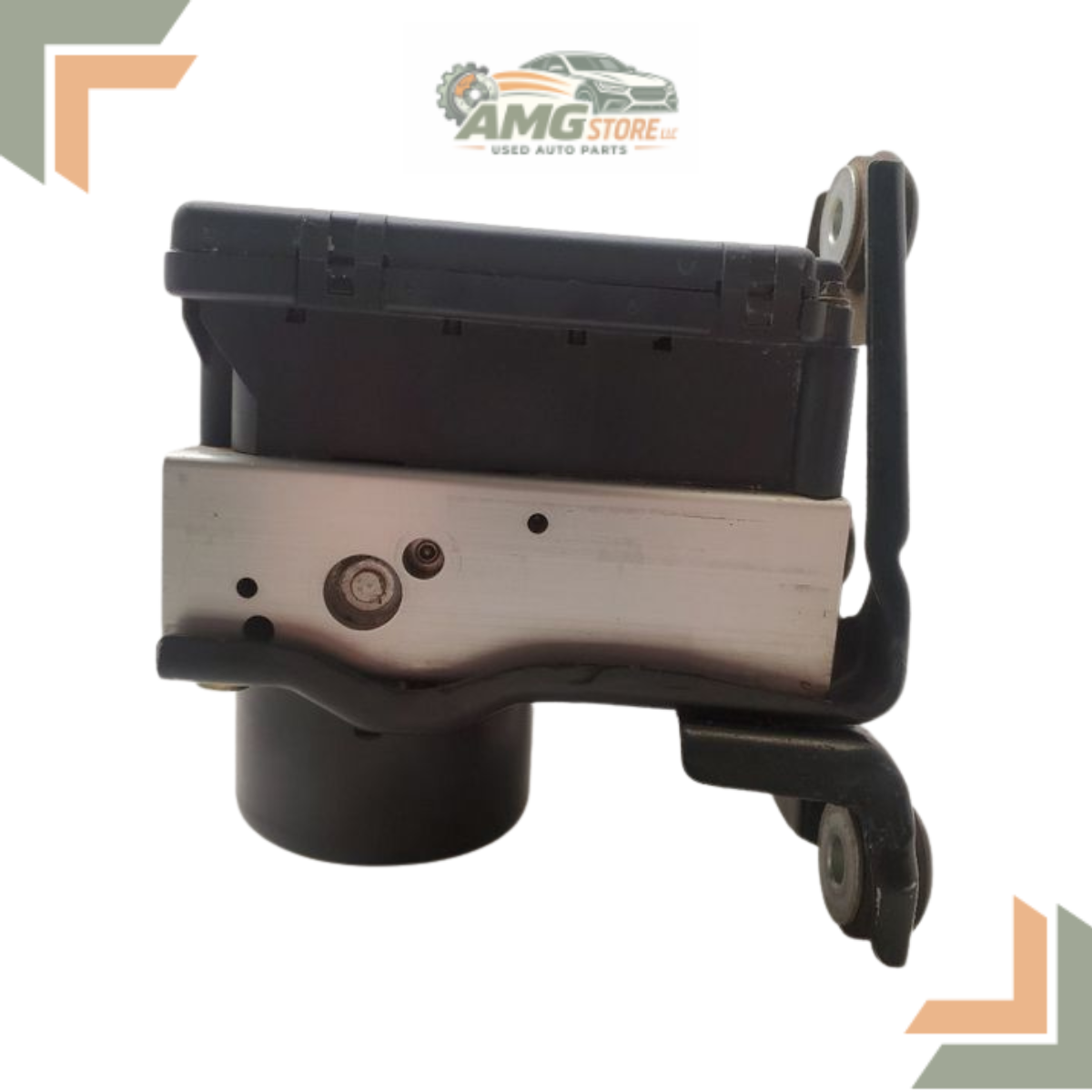 2001–2002 Toyota Sequoia ABS Anti Lock Brake Pump Module Assembly OEM 01 02 — view 2