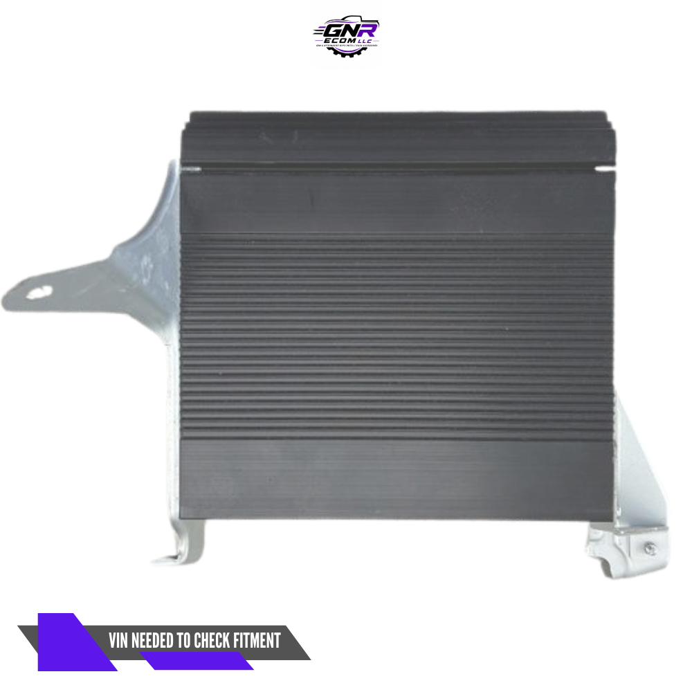 2016–2020 Honda Pilot Radio Amplifier RH Kick Panel 39186TG7A01 — view 3