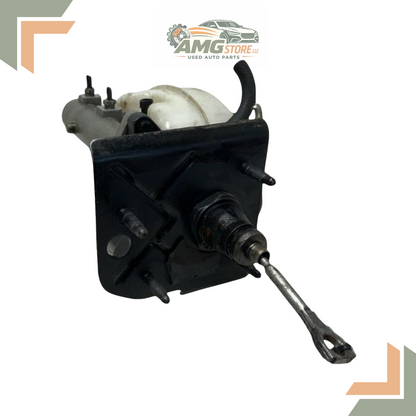 2011 Chevrolet Silverado 2500 3500 Power Brake Booster Assembly OEM — view 3