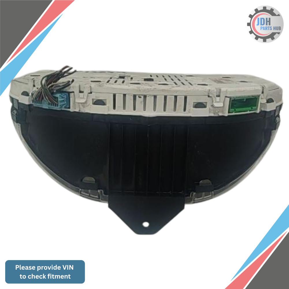 2002–2004 Honda CRV AT Speedometer Instrument Cluster US market OEM — view 2