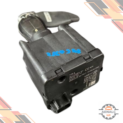 2013–2018 Dodge Ram 1500 Ignition Lock Switch Module With Key OEM — view 4