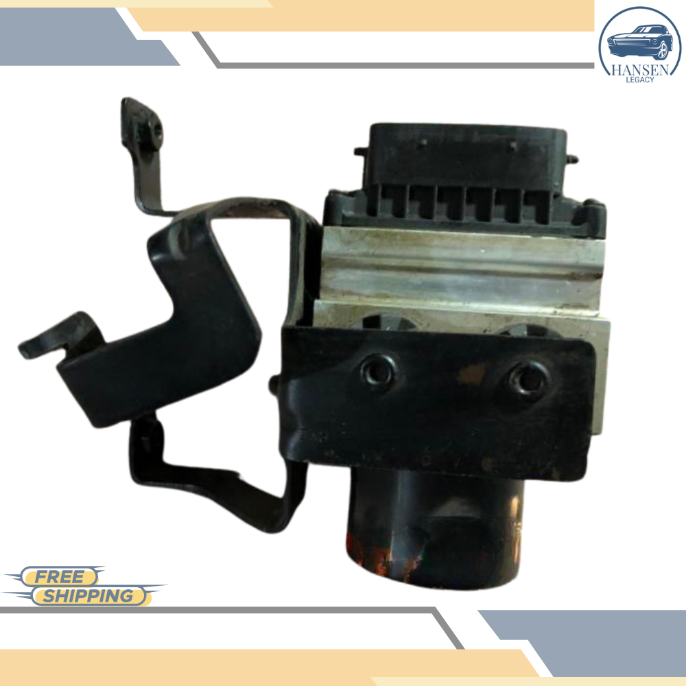 2008–2010 Chevrolet Silverado 2500 Anti Lock Brake Actuator Pump ABS OEM — view 5