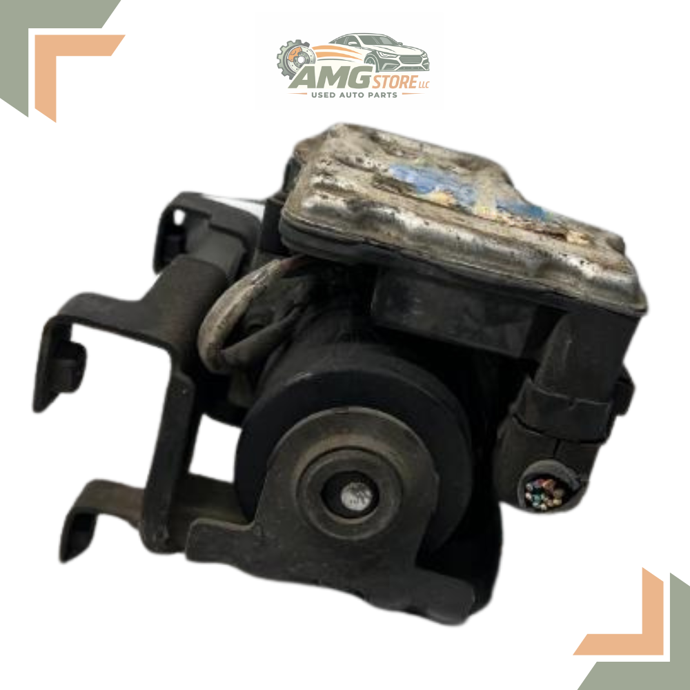 2003–2005 Chevrolet Avalanche Silverado 1500 ABS Anti lock Brake Pump Assembly OEM — view 4